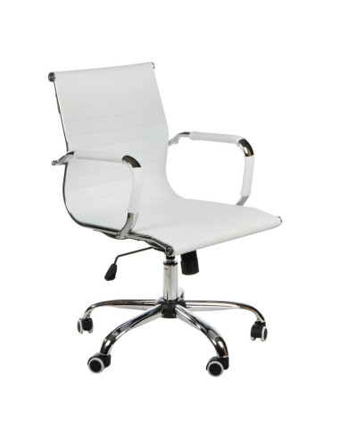 CorpoComfort BX-5855 White Office Chair