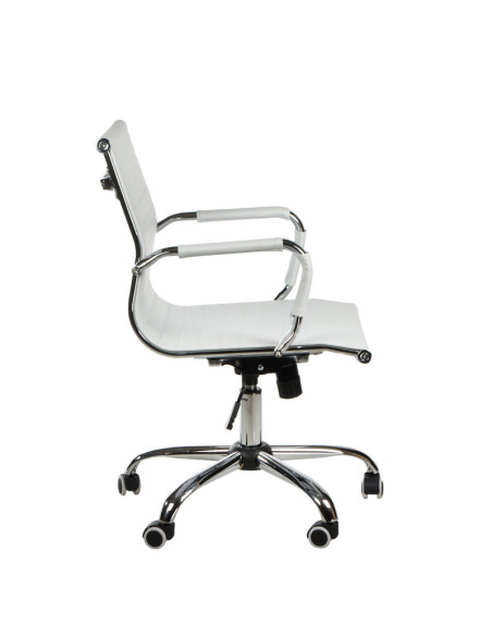 CorpoComfort BX-5855 White Office Chair
