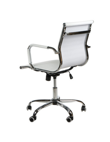 CorpoComfort BX-5855 White Office Chair