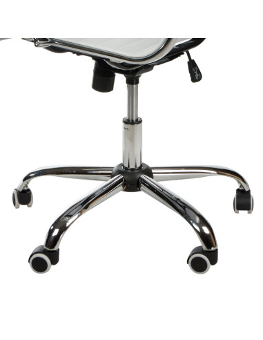 CorpoComfort BX-5855 White Office Chair