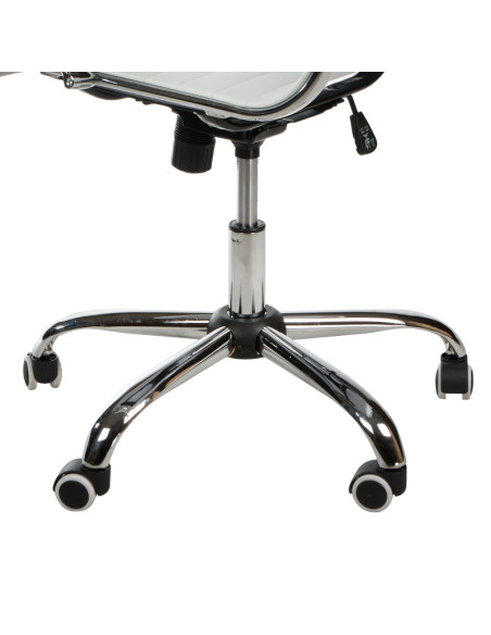 CorpoComfort BX-5855 White Office Chair