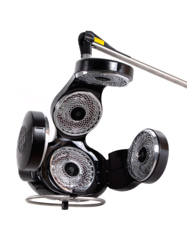 Wall-mounted Hairdressing Infrazon NG-HDM168W