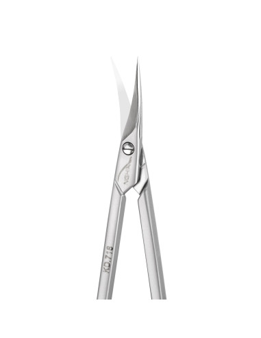Cuticle scissors for left-handed people Nghia export KD.718