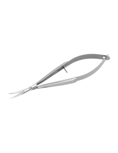 Nghia export KDN.720 spring-loaded cuticle scissors