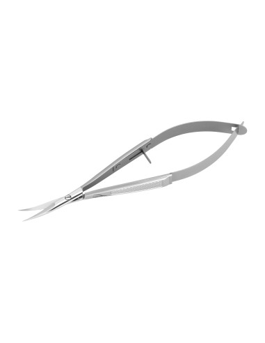 Nghia export KDN.721 spring-loaded cuticle scissors