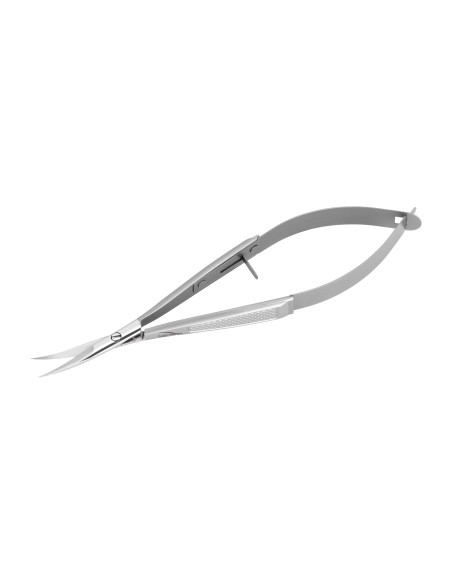 Nghia export KDN.721 spring-loaded cuticle scissors