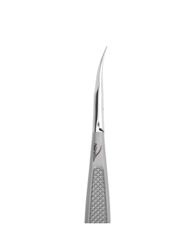 Nghia export KDN.721 spring-loaded cuticle scissors