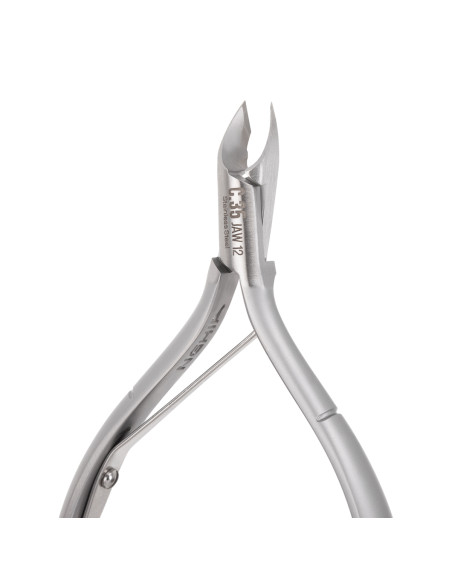 Nghia export C-35 cuticle nippers, jaw width 12 (5 mm)