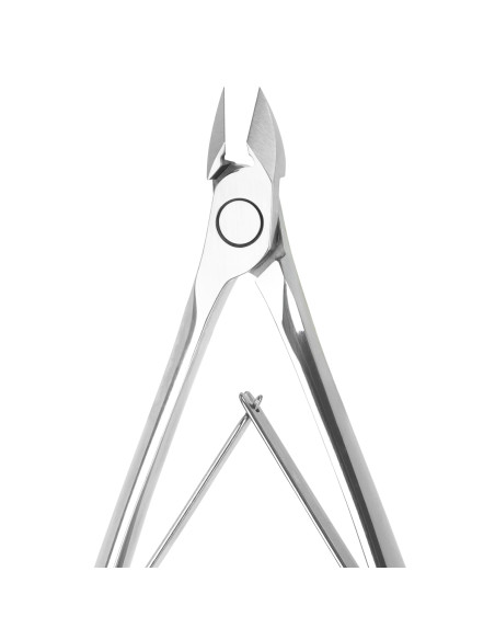 Nghia export CL.223 cuticle nippers, 8 mm