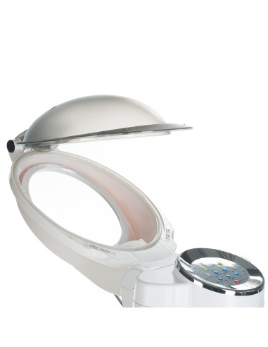 Ozone Sauna on Stand BB-007R2 White