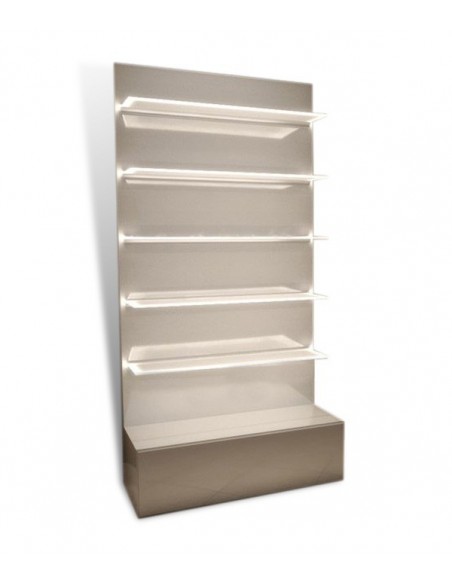 LED Exhibition Shelf 