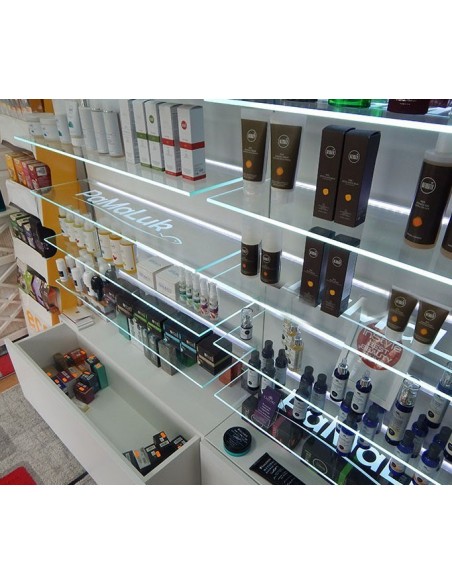 LED Exhibition Shelf 