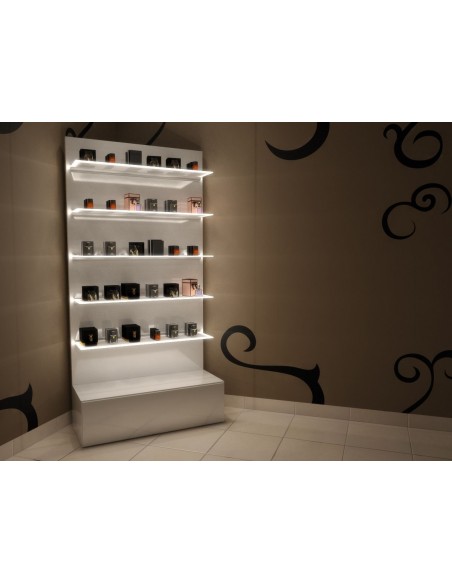 LED Exhibition Shelf 