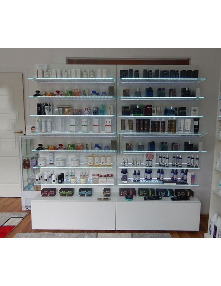 LED Exhibition Shelf 