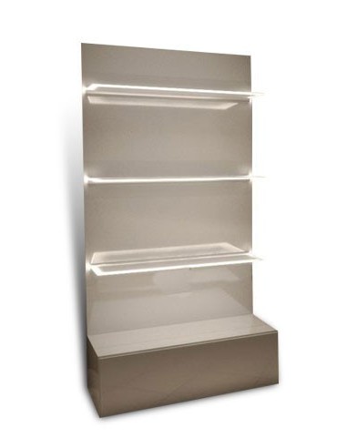 LED Exhibition Shelf 