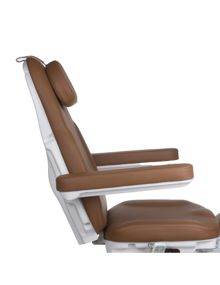 Electric Beauty bed MODENA PEDI BD-8294 Brown