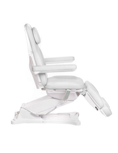 Electric Beauty bed MODENA PEDI BD-8294 White