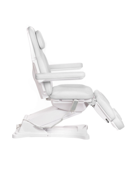 Electric Beauty bed MODENA PEDI BD-8294 White