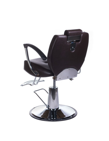 Barber Chair HEKTOR BH-3208 Brown
