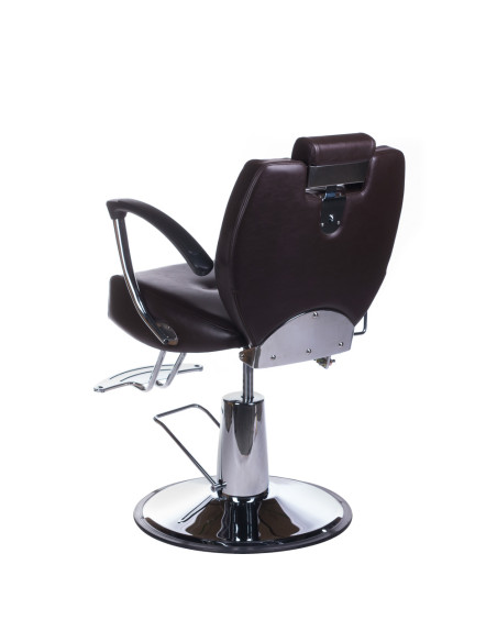Barber Chair HEKTOR BH-3208 Brown