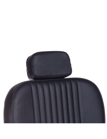 Barber chair BJORN BH-3318 Matte Brown