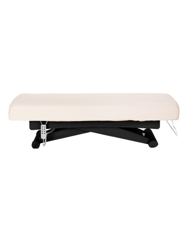 SPA lounger Sillon Siesta cream with black base