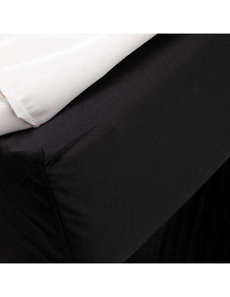 SPA lounger Sillon Siesta cream with black base