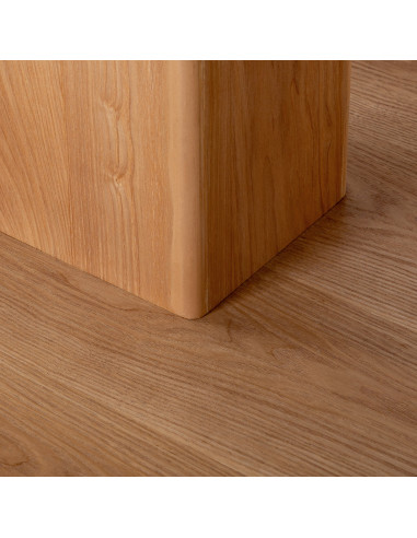 SPA lounger Sillon Relax cream with light brown base