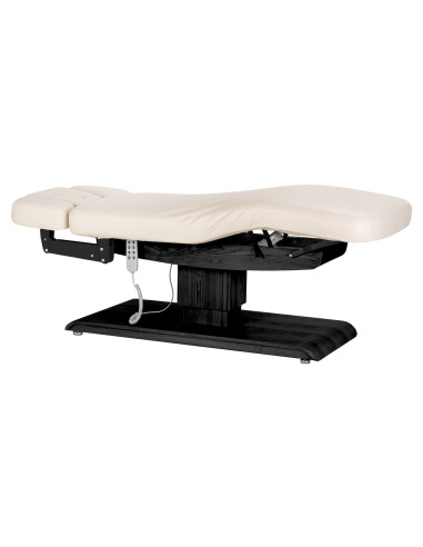 SPA lounger Sillon Relax cream with black base