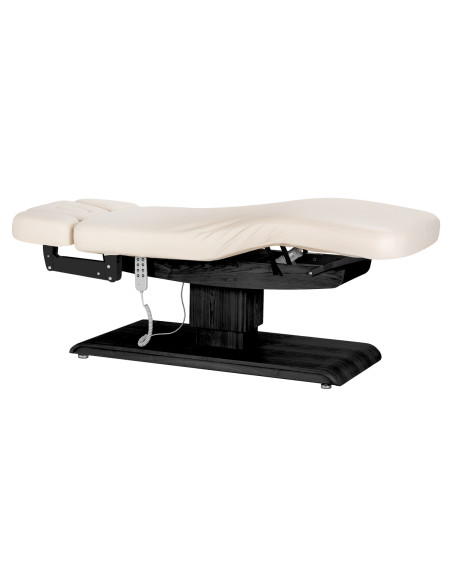 SPA lounger Sillon Relax cream with black base