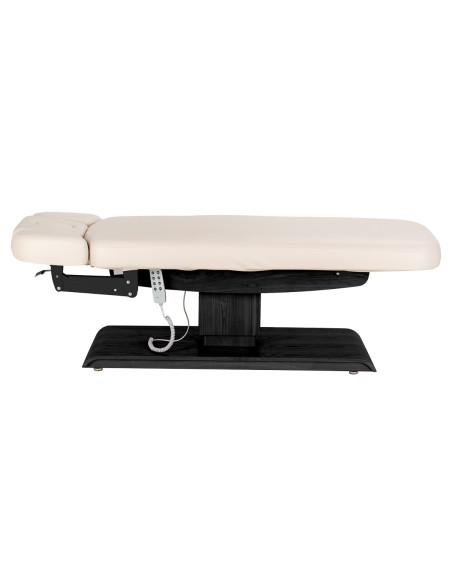 SPA lounger Sillon Relax cream with black base