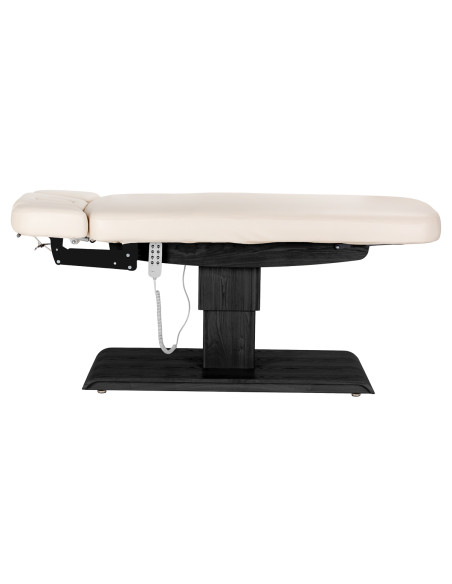 SPA lounger Sillon Relax cream with black base