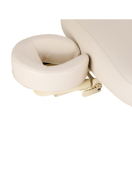 SPA lounger Sillon Comfort cream with light brown base