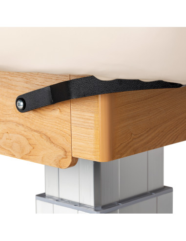 SPA lounger Sillon Comfort cream with light brown base