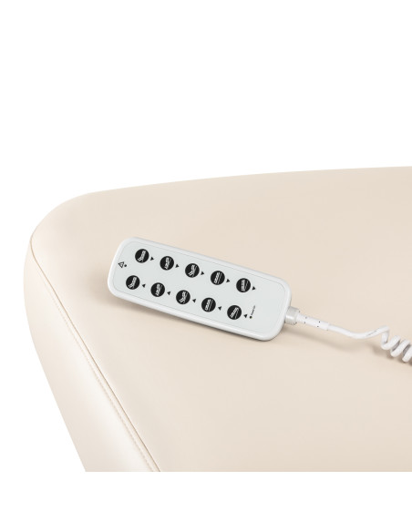 SPA lounger Sillon Comfort cream with light brown base