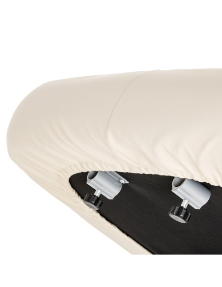 SPA lounger Sillon Comfort cream with light brown base