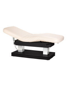 SPA lounger Sillon Comfort cream with black base