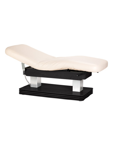 SPA lounger Sillon Comfort cream with black base