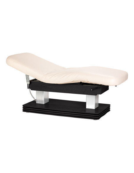 SPA lounger Sillon Comfort cream with black base