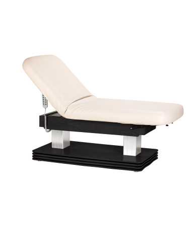 SPA lounger Sillon Comfort cream with black base