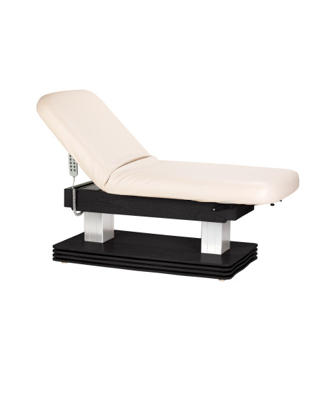 SPA lounger Sillon Comfort cream with black base