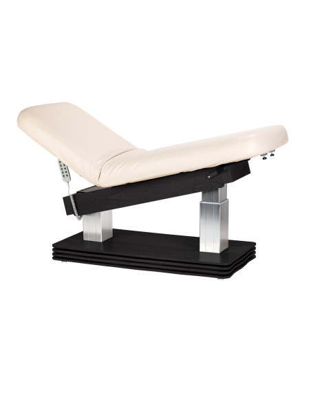 SPA lounger Sillon Comfort cream with black base