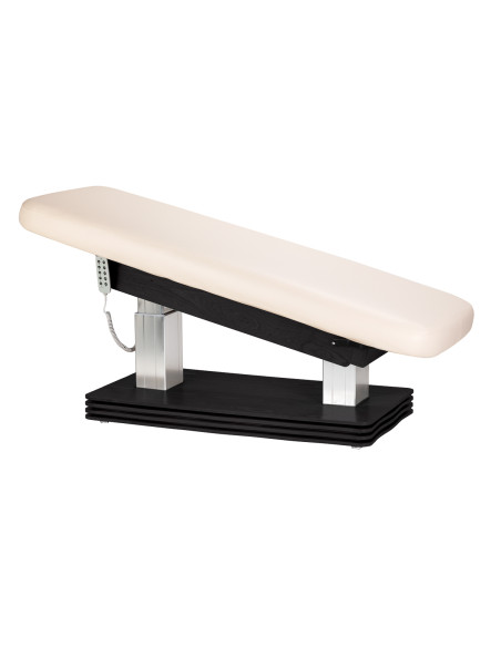 SPA lounger Sillon Comfort cream with black base