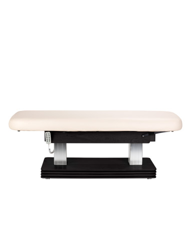 SPA lounger Sillon Comfort cream with black base