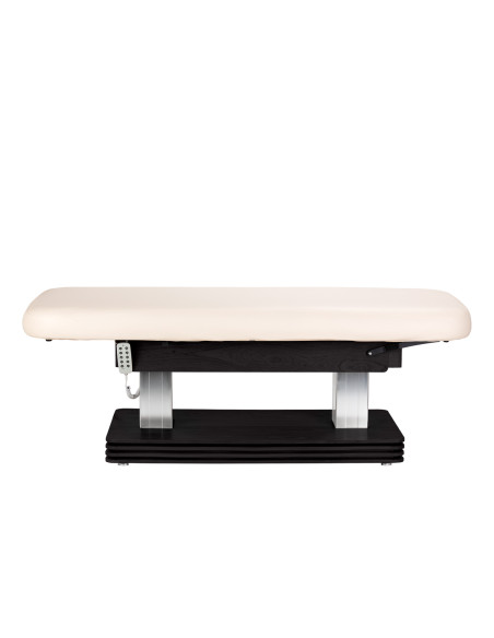 SPA lounger Sillon Comfort cream with black base