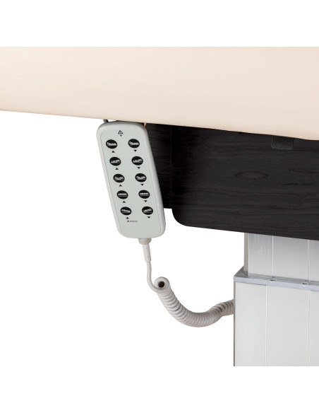 SPA lounger Sillon Comfort cream with black base