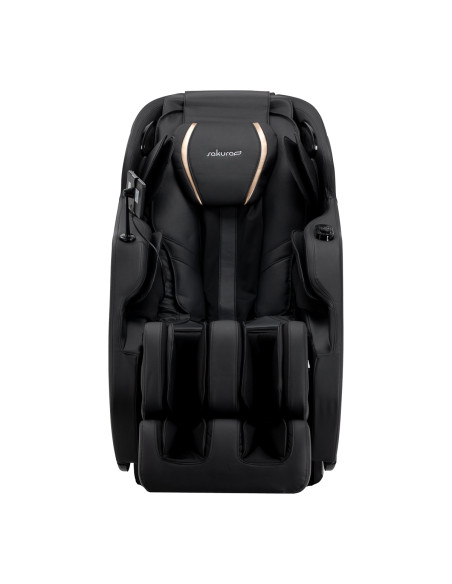 Massage chair 3D Sakura Maximus 809 black