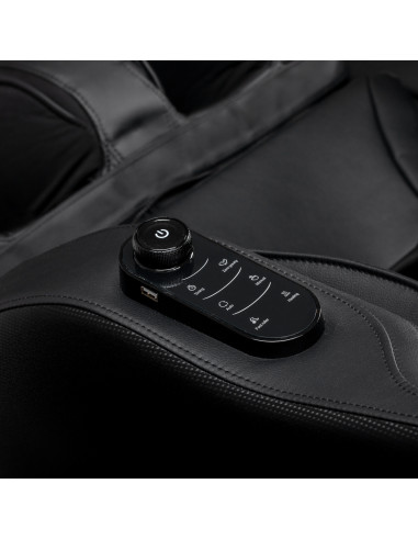 Massage chair 3D Sakura Maximus 809 black