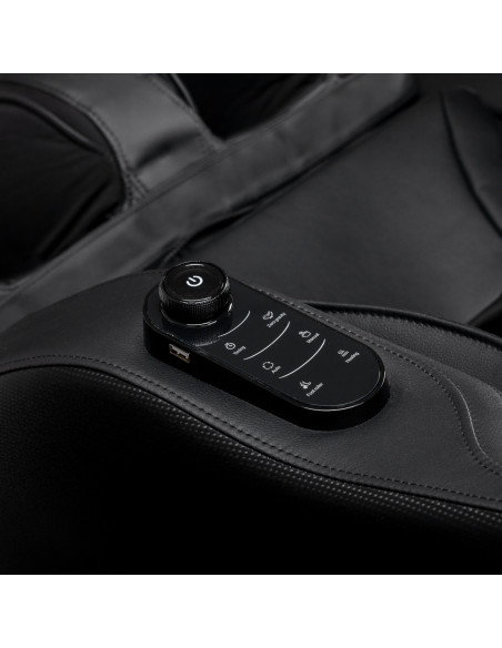 Massage chair 3D Sakura Maximus 809 black