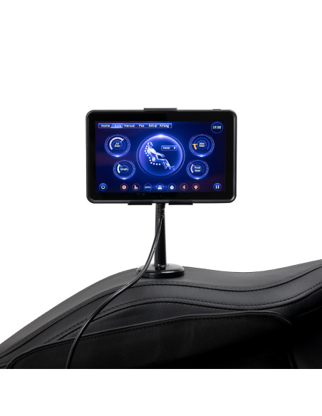Massage chair 3D Sakura Maximus 809 black